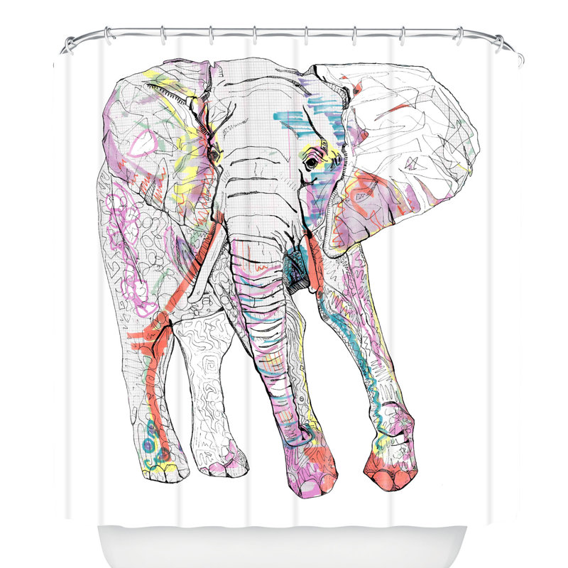 Shower Curtain
