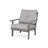 Lakeside Mission Deep Seating Chair-88565254-88565209