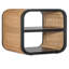 Cain Rectangle Side Table