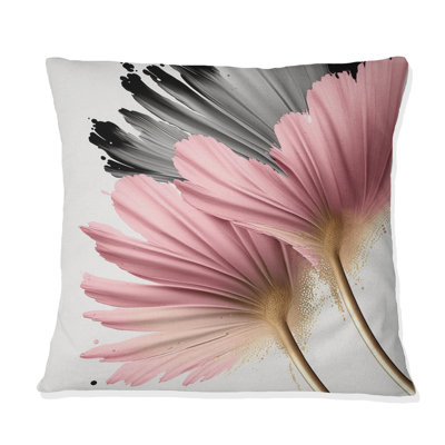 Coussin Gerbera