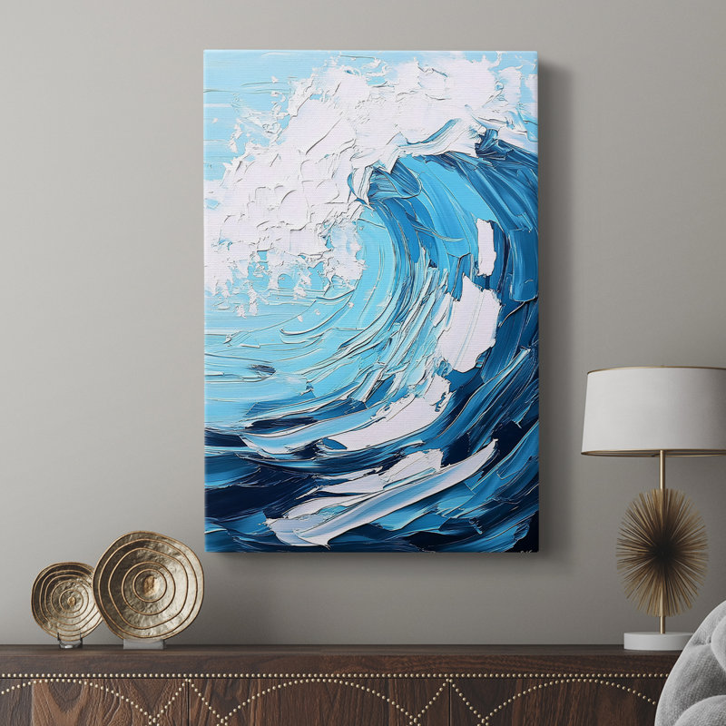 NAUTICAL Series Lxxxvi - galerie sur mesure, H 36 po x l 24 po