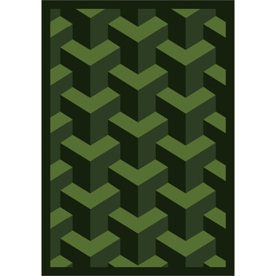 Tapis Whimsy Rooftop