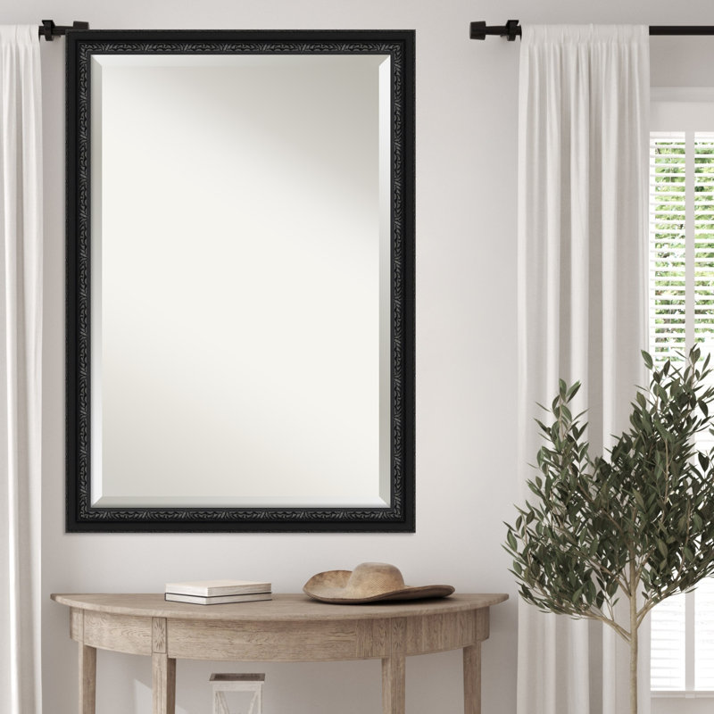 Miroir mural Downton, 27,5 po x 21,5 po
