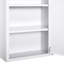 Armoire à pharmacie à 3 niveaux Kleankin