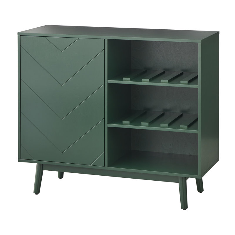 Bar Antonin, Vert foncé