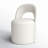 Neta Upholstered Swivel Dining Chair-2062811457