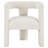 Jeremas Boucle Upholstered Accent Side Chair White-1332008102