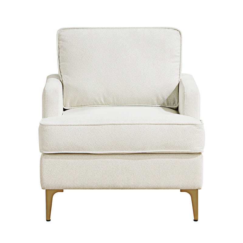 Chaise d'appoint, Beige