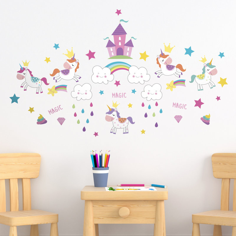 Animals Wall Decal