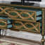 Armoire d'appoint American Light Luxury