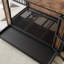Meuble-cage pour chien
