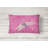 Dragonfly Outdoor Reversible Throw Pillow