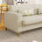 Rhum 85.63'' Velvet Tuxedo Arm Sofa-781853696