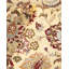 Classic One-of-a-Kind 6' 1" X 6' 1" Hand Knotted Area Rug