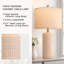 Ensemble de 2 lampes de table pour le salon