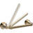 Linden™ Wall Mount Pivot Arm Toilet Paper Holder Bath Hardware Accessory-6898305