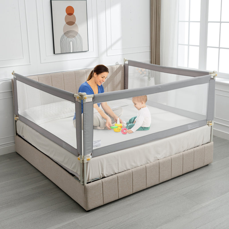 Barrière de lit pour tout-petits Alane