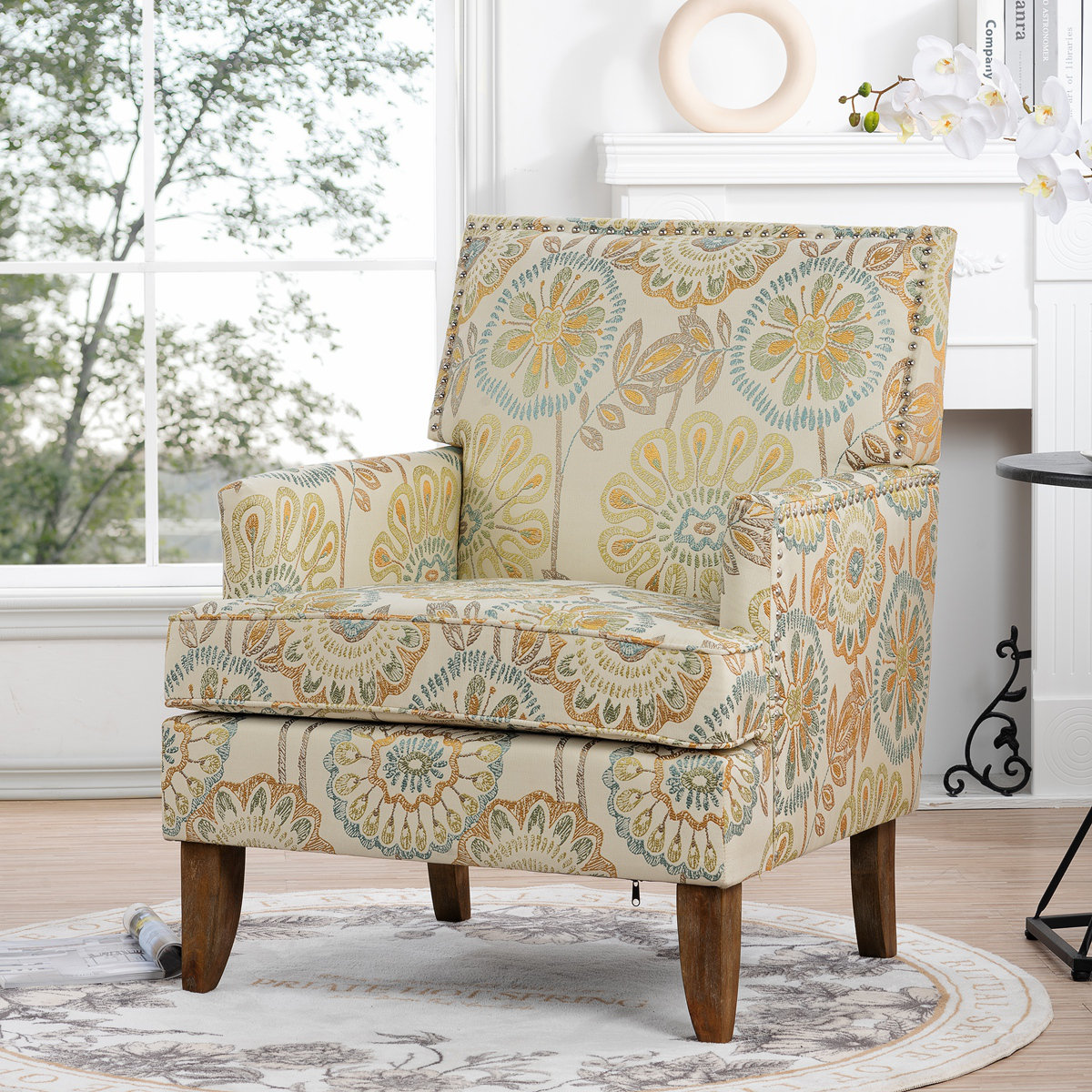 Lark Manor™ Accent Chairs | Wayfair