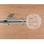 Tringle à rideaux simple réglable Varney-1239922360-1239921986