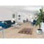 Tapis oriental fait à la main Oushak 3 x 5
