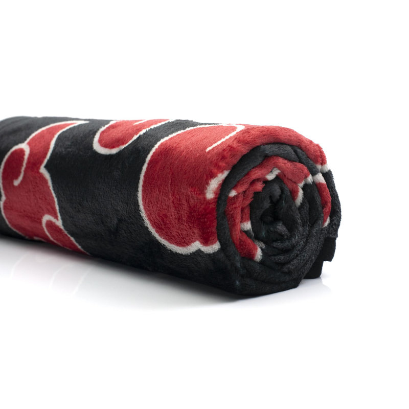 Hand Woven Throw Blanket