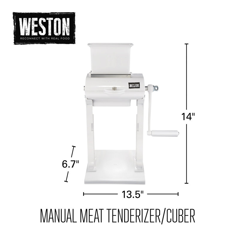 Weston Meat Tenderizer
