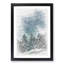 Winter Forest Vol.9 Sketch - Picture Frame Graphic Art-62805051-62805057