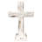 Alycee Decorative Distressed Wood Standing Cross-195454033