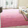 Jiayue Washable Ombre Indoor Rug