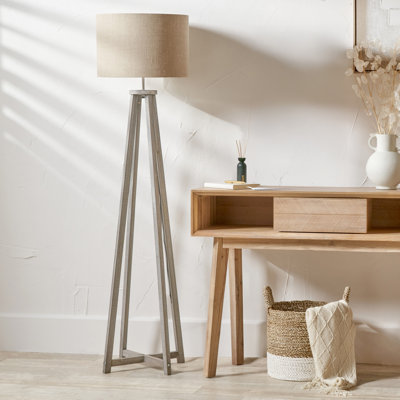 161cm Traditional Floor Lamp