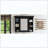 Wall Mounted Bathroom Storage Cabinet Mirror 6 Shelves-173187853