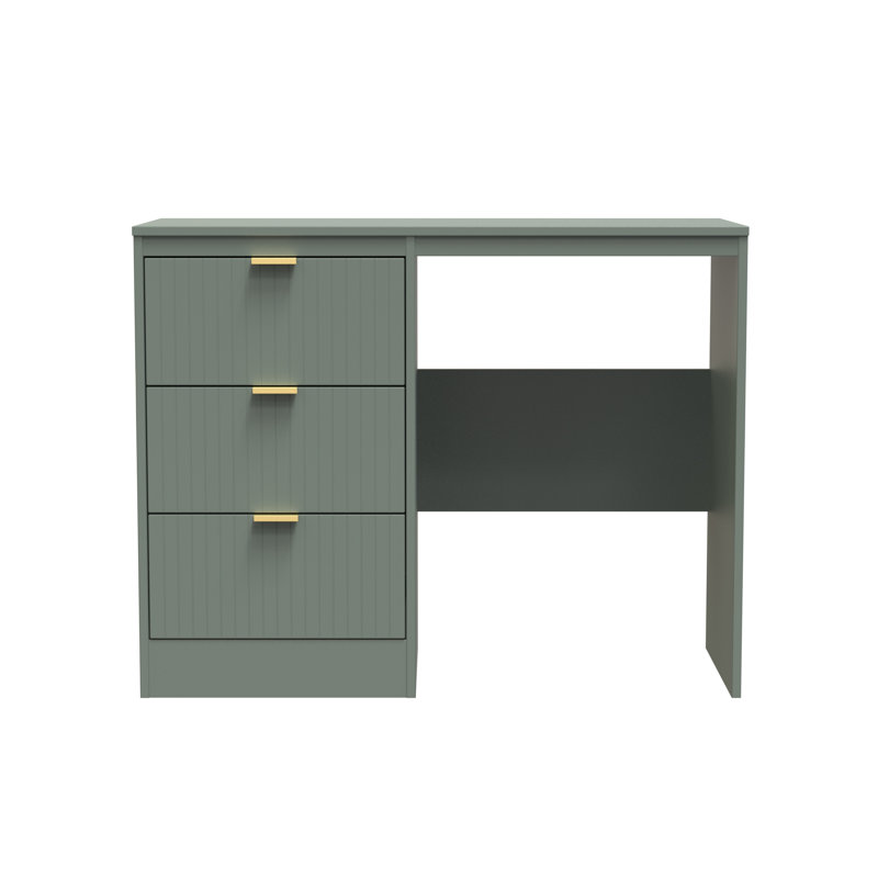 Bicknas Dressing Table, Green