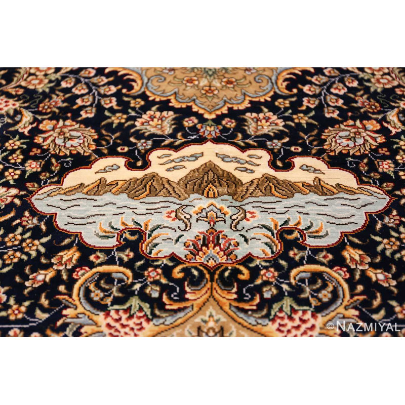 One-of-a-Kind Rectangle 9' X 11'9" Area Rug