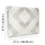 Geometric Wallpaper Double Roll-1372149483