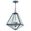 Glacier 3 - Light LED Outdoor Hanging Lantern