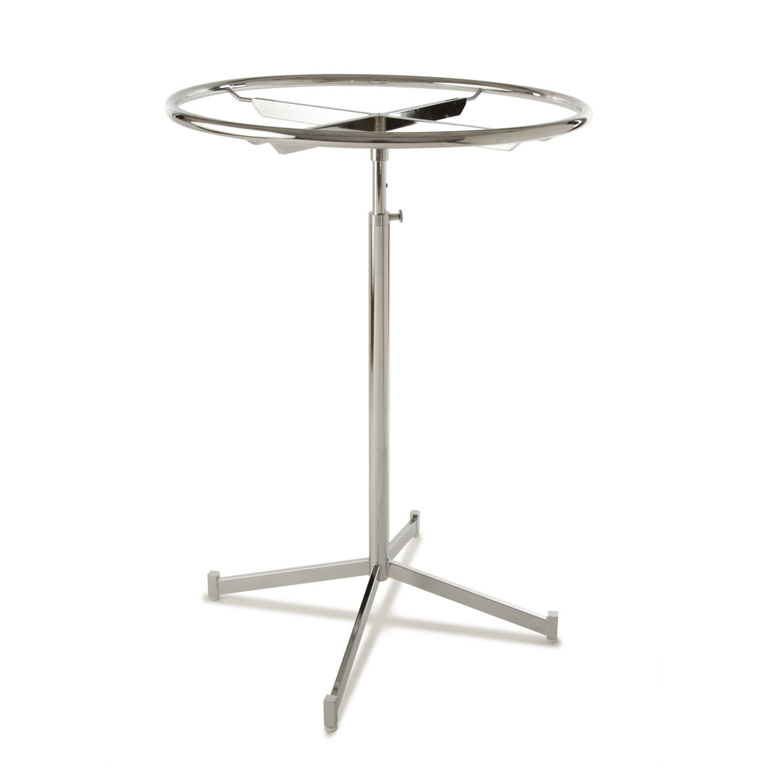 36'' Metal Clothing Rack Econoco