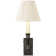 Library 1 - Light Armed Sconce