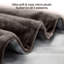 Couverture pour animal de compagnie en peluche réversible Premium-890435964-890435967