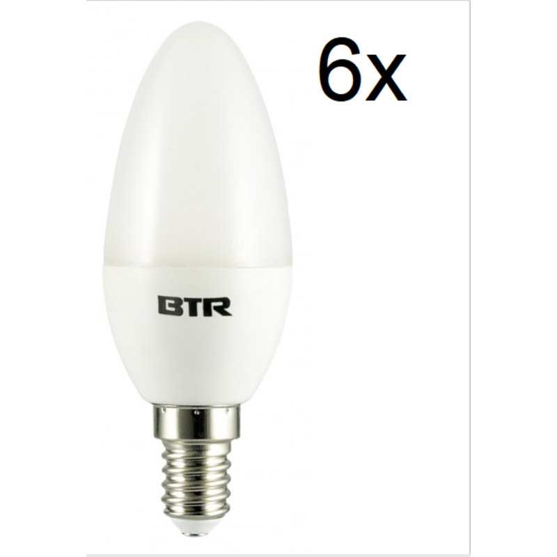 Camden 5W E14 LED Lightbulbs