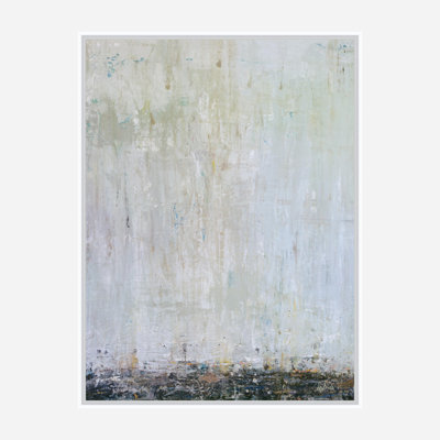 Blue Rain II Print by John Beard