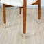Chaises de protection pour plancher avec 8 pieds pour chaise de salle à manger-112497672
