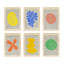 Botanicals Set Of 6 Print by Michela Sorrentino-685479365-685479371