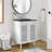 Modway Calla 24" Single Bathroom Vanity Set-95616641-95616642