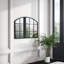Metal Arch Mirror-146098907