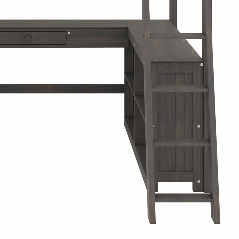 Kids, Antique Brown