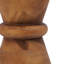 Lunt Solid Wood Accent Stool