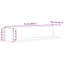18-20 Wall Mounted Shelf-105676544-105676545