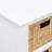 Bahamas Barrera Basket Drawer Cabinet
