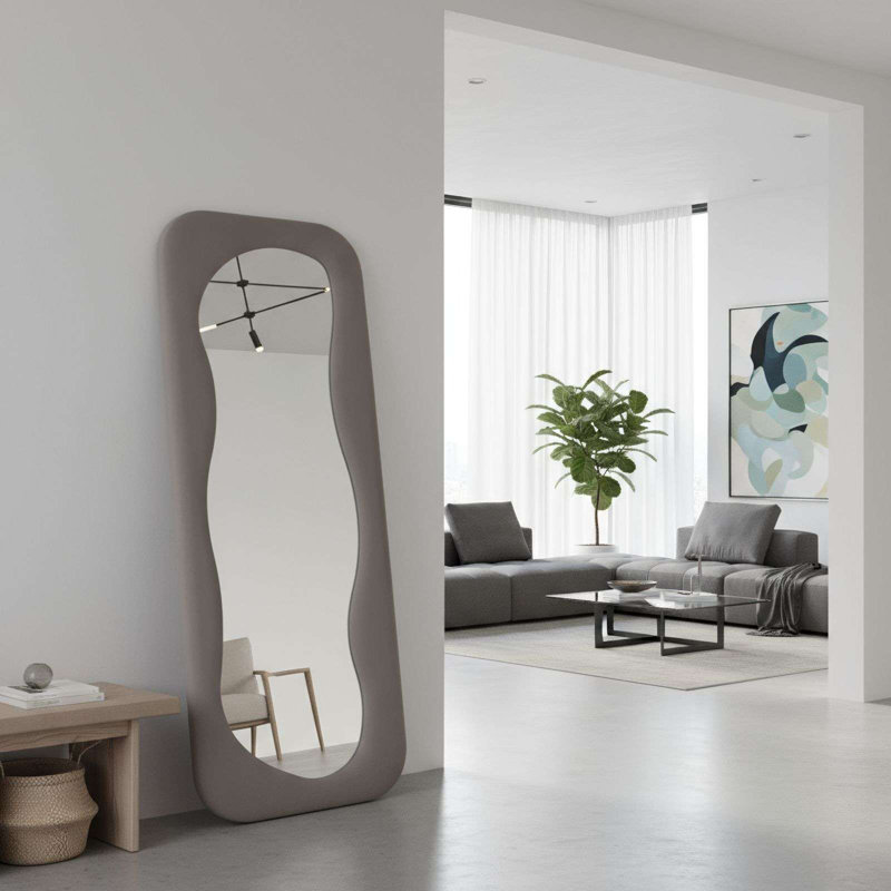 Miroir Cheval