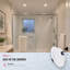 Luminaire encastré à DEL de 6 po 5 CCT avec boîte de jonction, plafonnier DEL ultramince sans boîtier, IRC 90, homologué ETL-136059356
